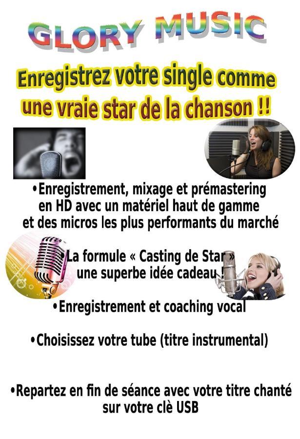 Gite La Melodie Longueville  Eksteriør billede